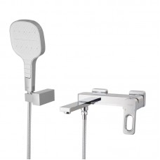 Змішувач для ванни з коротким зливом Koer KB-41031-01 KR5436