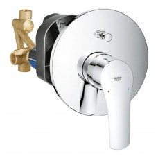 Змішувач прихованого монтажу на 2 споживача Grohe Eurosmart 33305003