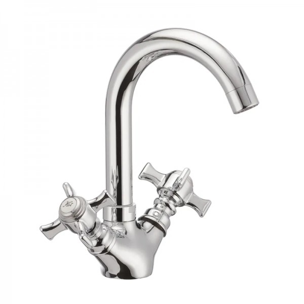 Змішувач для умивальника Haiba Zeus 274 HB0435