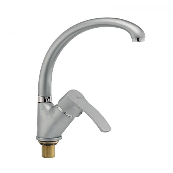 Смеситель для кухни Haiba Focus 777 матовый (HB0137)