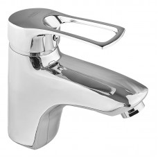 Смеситель для умывальника Armata Hansberg 001 CH0361