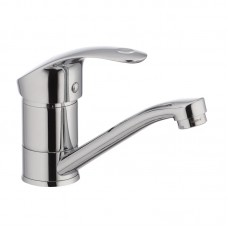 Смеситель для умывальника Haiba Fabio 555 15 см HB0106