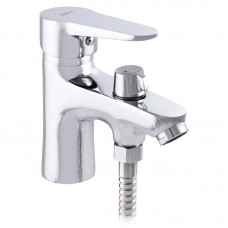 Смеситель для умывальника с выходом на душевую лейку Zerix PUD1 146 ZX2871