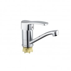 Смеситель для умывальника Champion Ped 555-279-15cm MI6375