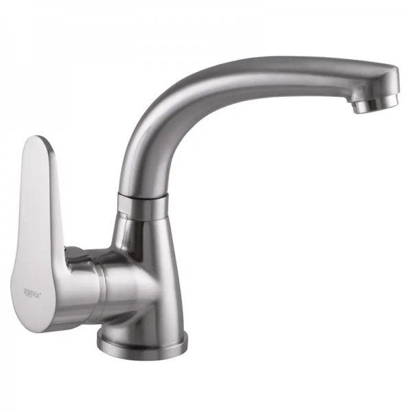 Змішувач для умивальника Zerix SOP1 146 ZX2651