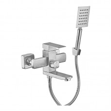 Смеситель для ванны Armata Kub-009 CH6493