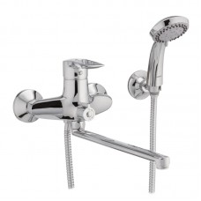 Смеситель для ванны Haiba Hansberg 006 HB0195