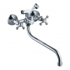 Змішувач для ванни Cron Ecomix 140 CR0127