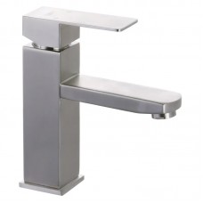 Змішувач для умивальника Zerix KUB-001 ZX3164