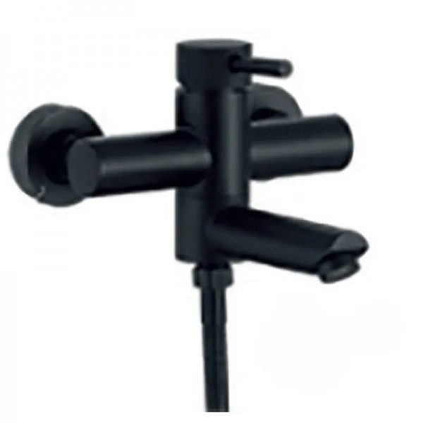 Смеситель для ванны Mixxus SUS-009 черный MI6044