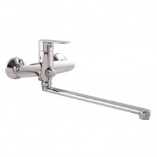 Змішувач для ванни Zerix JKC-A439 ZX2925