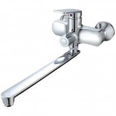 Смеситель для ванны Plamix Lucas-006 EURO SET Chrome PM0710