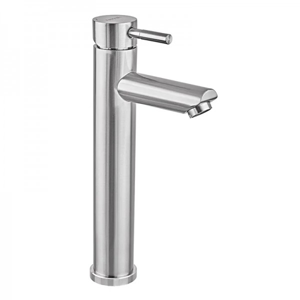 Змішувач для умивальника Armata SUS-001-A-HIGH (нерж. сталь) (CH6180)