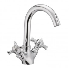 Смеситель для умывальника Cron Zeus 274 CR0084