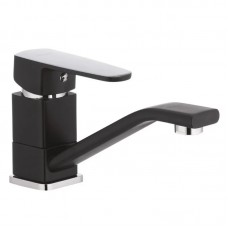 Змішувач для умивальника Mixxus Missouri 555 чорний MI0599