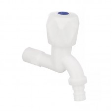 Кран для полива Plamix Mono-002 белый (PM0018)