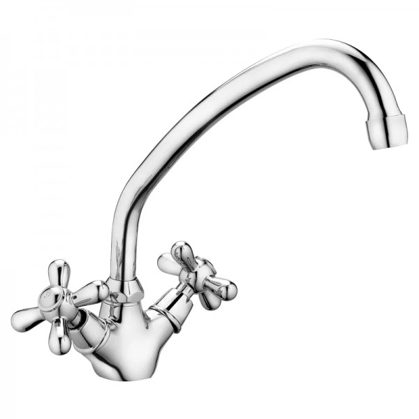 Змішувач для кухні Haiba Dominox 271 HB0078