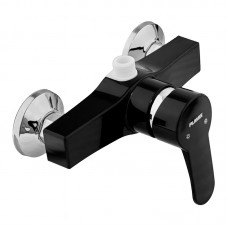 Смеситель для ванны Plamix Mario-003 черный PM0604