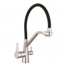 Змішувач для кухні Haiba Nobel 021 HB3982