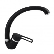 Смеситель для кухни Champion Hansberg 777 черный CH0267