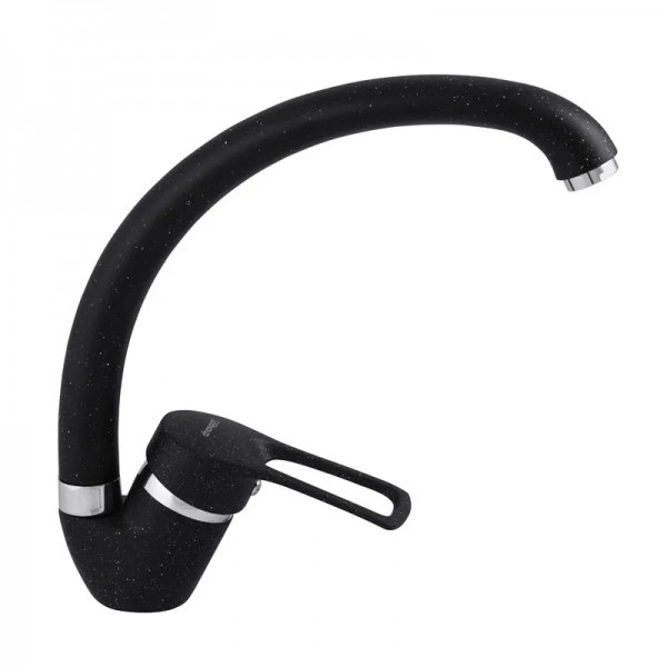 Смеситель для кухни Champion Hansberg 777 черный CH0267