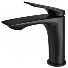 Смеситель для умывальника Mixxus Premium DERBY 001 черный MI6601