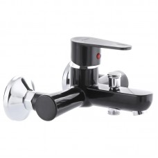 Змішувач для ванни Plamix Vega-009 чорний PM0574