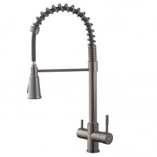 Смеситель для кухни с подключением к фильтру Koer KB-72025-07 KR5016