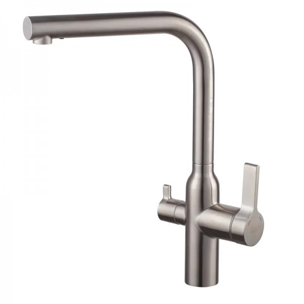 Смеситель для кухни с подключением к фильтру Koer KI-72020-02 KR4797