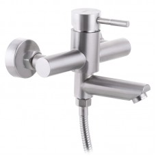 Змішувач для ванни Zerix SUS-009 ZX3144