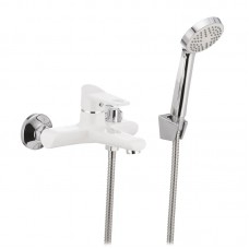 Змішувач для ванни Mixxus Dallas 009 білий MX0029