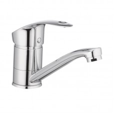 Змішувач для умивальника Cron Mars 555 15 см CR0054