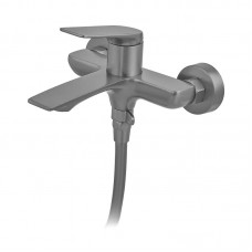 Смеситель для ванны Mixxus Premium Derby 009 графит MI6609