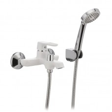 Змішувач для ванни Mixxus Premium TIGER 009 білий MI0571