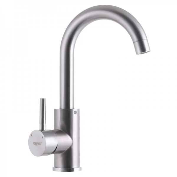 Смеситель для умывальника Zerix LUX-001 (ZX3122)