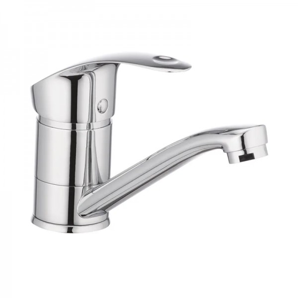 Смеситель для умывальника Cron Mars 555 (изл. 15 см) (CR0054)