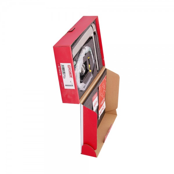 Змішувач для умивальника високий Koer KI-11015-02 KR4782