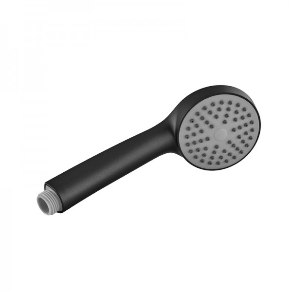 Змішувач для ванни Plamix CEZAR-009 чорний PM0693