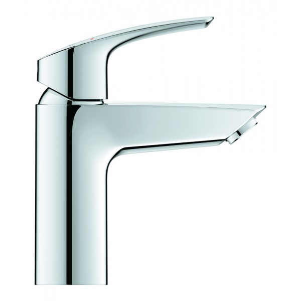 Змішувач для раковини S-розміру Grohe Eurosmart New (32467003)