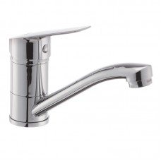 Змішувач для умивальника Haiba Nikas 004 вилив 15 см HB0852