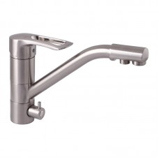 Смеситель для кухни с подключением к фильтру Haiba Hansberg 021 HB3914