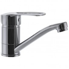 Змішувач для умивальника G-Ferro Hansberg 004-Z вилив 15 см GF0026