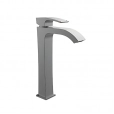 Змішувач для умивальника Koer KB-13007-07 високий графіт KR5154