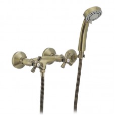 Змішувач для душу Mixxus Premium Retro Bronze-003 MI1654