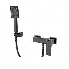 Змішувач для душу Koer KB-30010-05 чорний KR3487