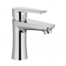 Змішувач для умивальника Plamix Oscar-001 хром PM0023