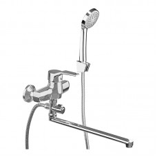 Змішувач для ванни Zerix EDN 283 ZX0033