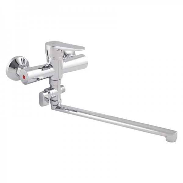 Змішувач для ванни Zerix PUD7 146 ZX2938