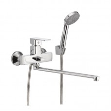 Змішувач для ванни Cron Kubus 006 CR0210