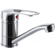 Змішувач для умивальника Champion Hansberg 004 вилив 15 см CH0225